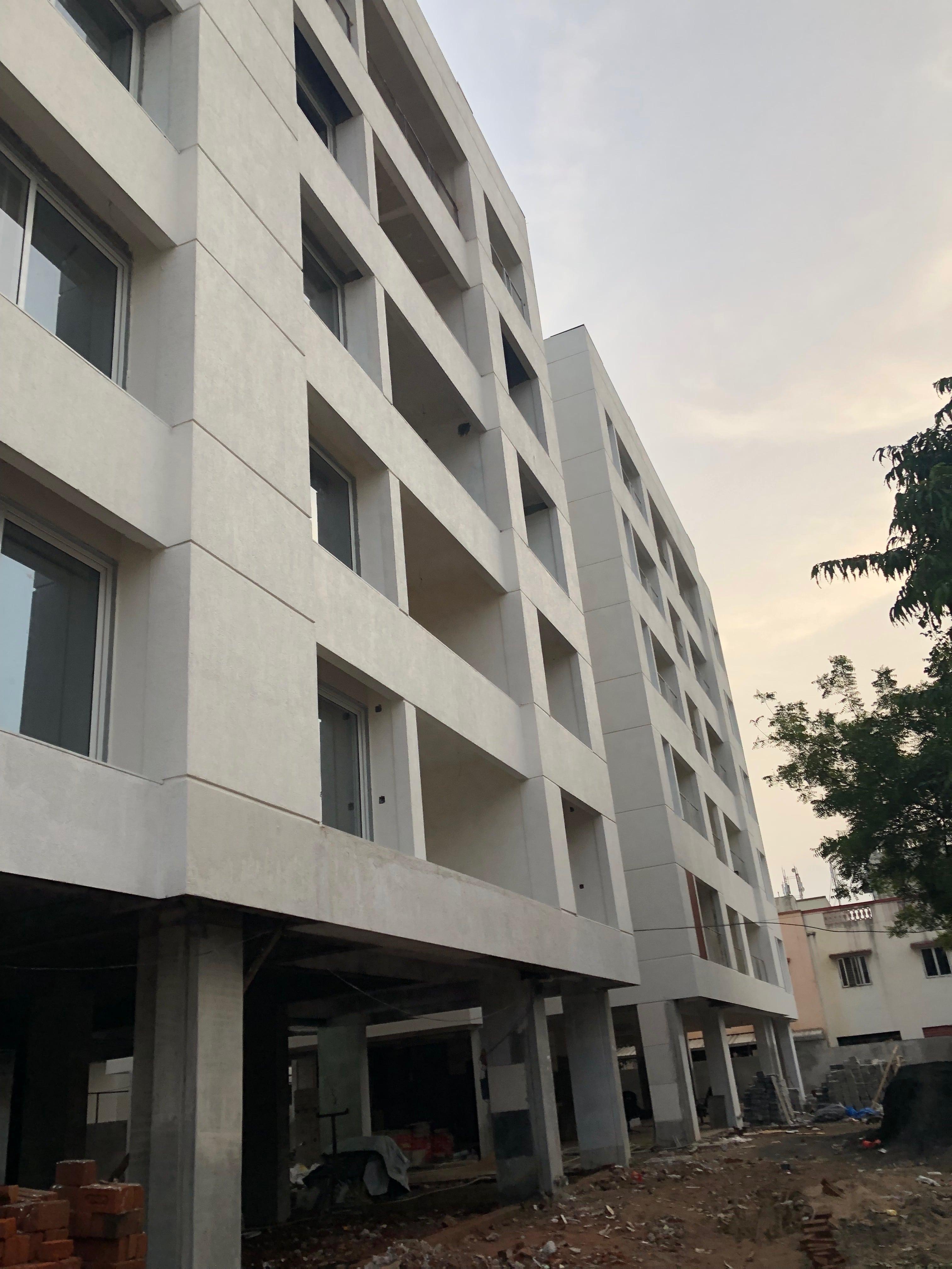 197976_const of real estate project Abhipushpam located at Sama, Vadodara, Gujarat