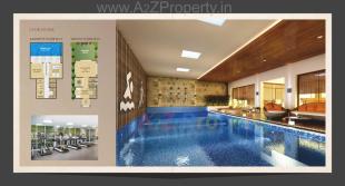 Elevation of real estate project Abhishek Villa located at Harni, Vadodara, Gujarat