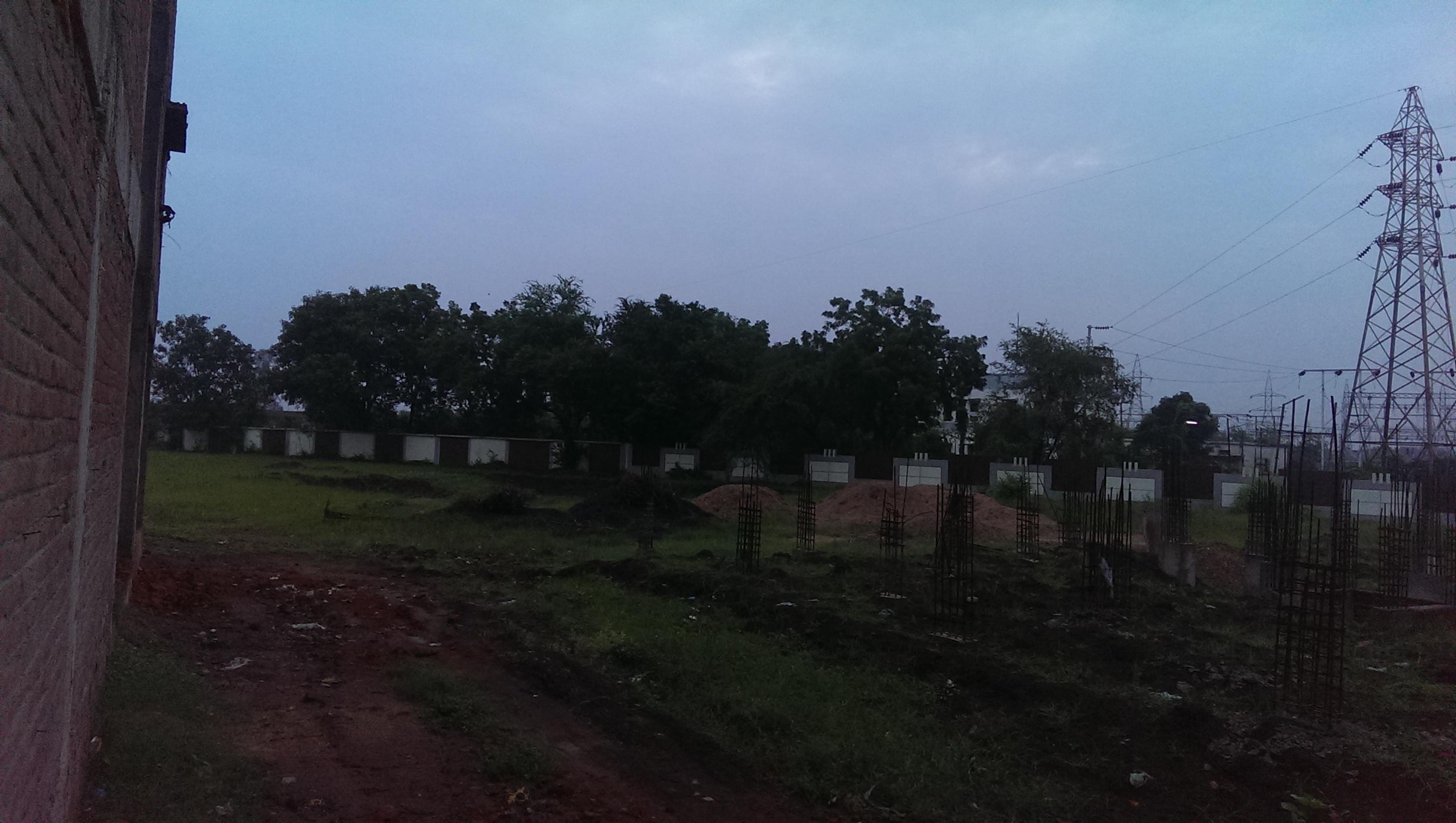 188857_const of real estate project Adarsh Residency located at Karjan, Vadodara, Gujarat