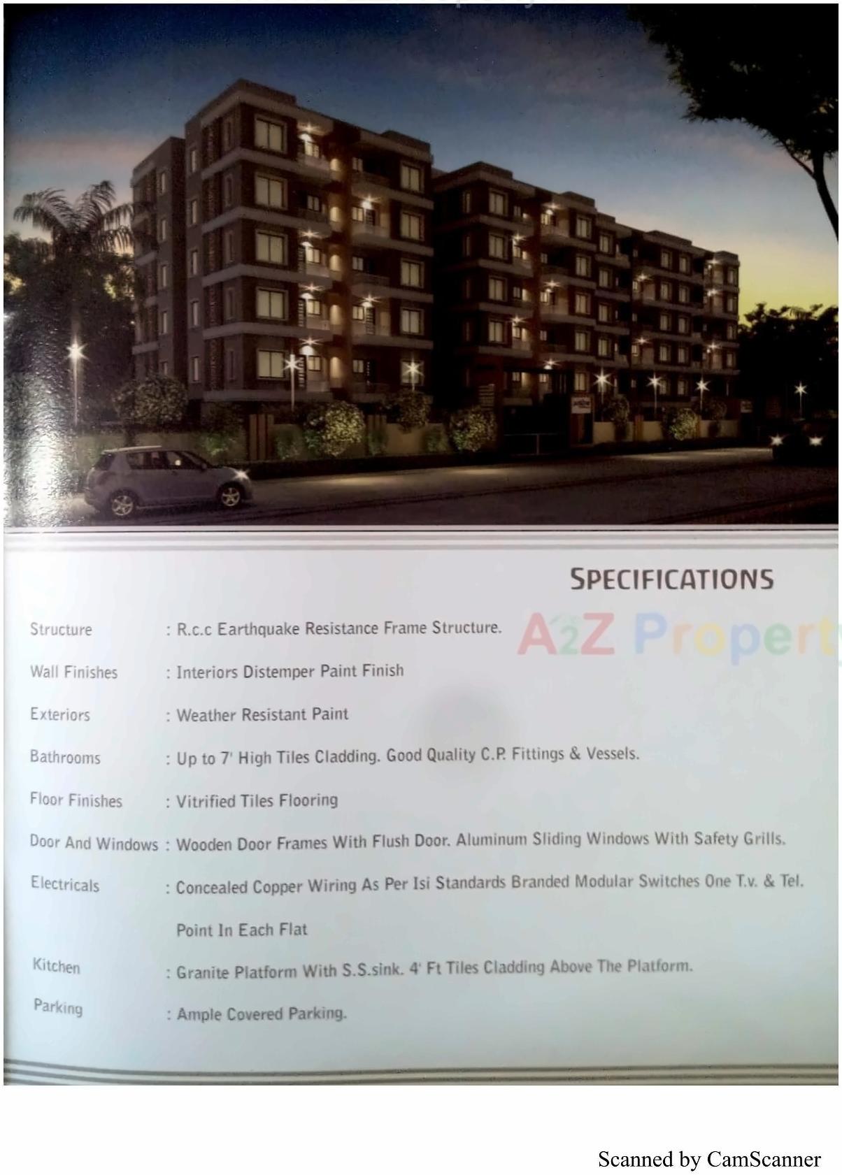 Project Specifications