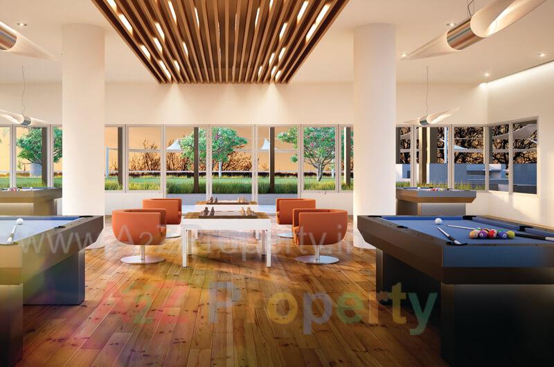 3D Elevation of real estate project Agora City Center located at Sama, Vadodara, Gujarat