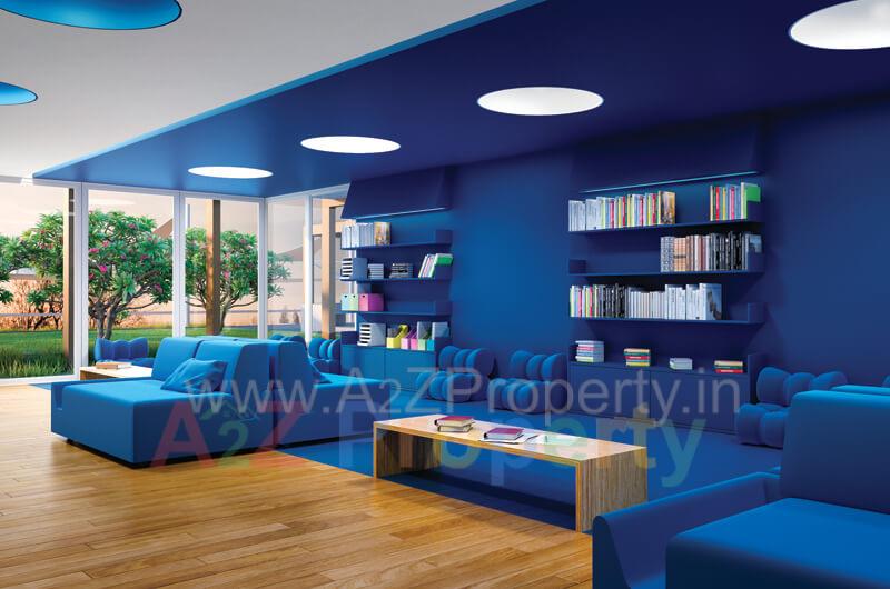 3D Elevation of real estate project Agora City Center located at Sama, Vadodara, Gujarat