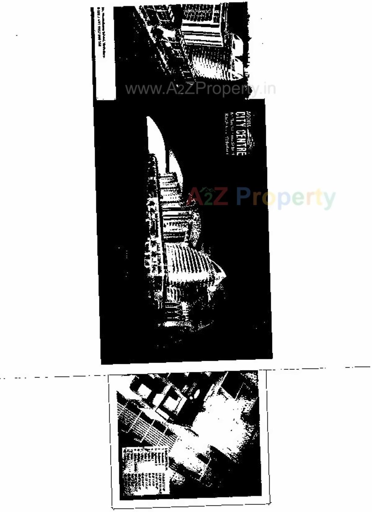  of real estate project Agora City Center located at Sama, Vadodara, Gujarat