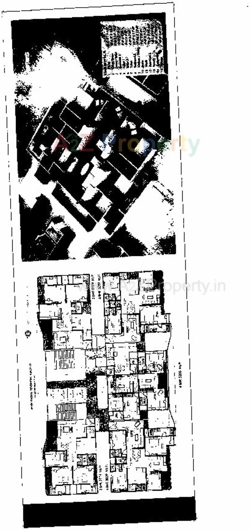  of real estate project Agora City Center located at Sama, Vadodara, Gujarat