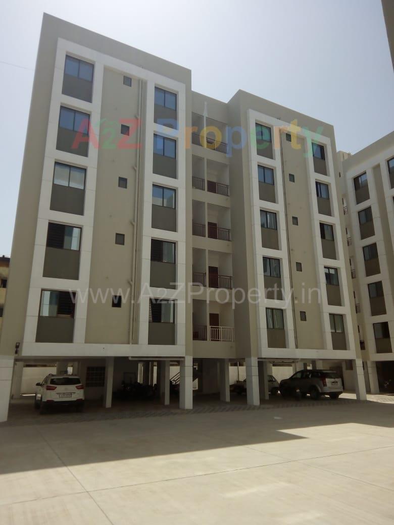 100387_const of real estate project Akshar Aarya located at Tandalaja, Vadodara, Gujarat