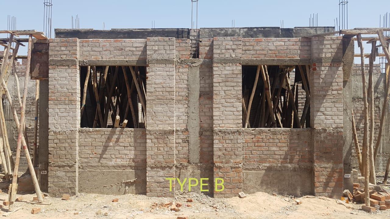 189013_const of real estate project Akshar Aashray located at Shripor-timbi, Vadodara, Gujarat