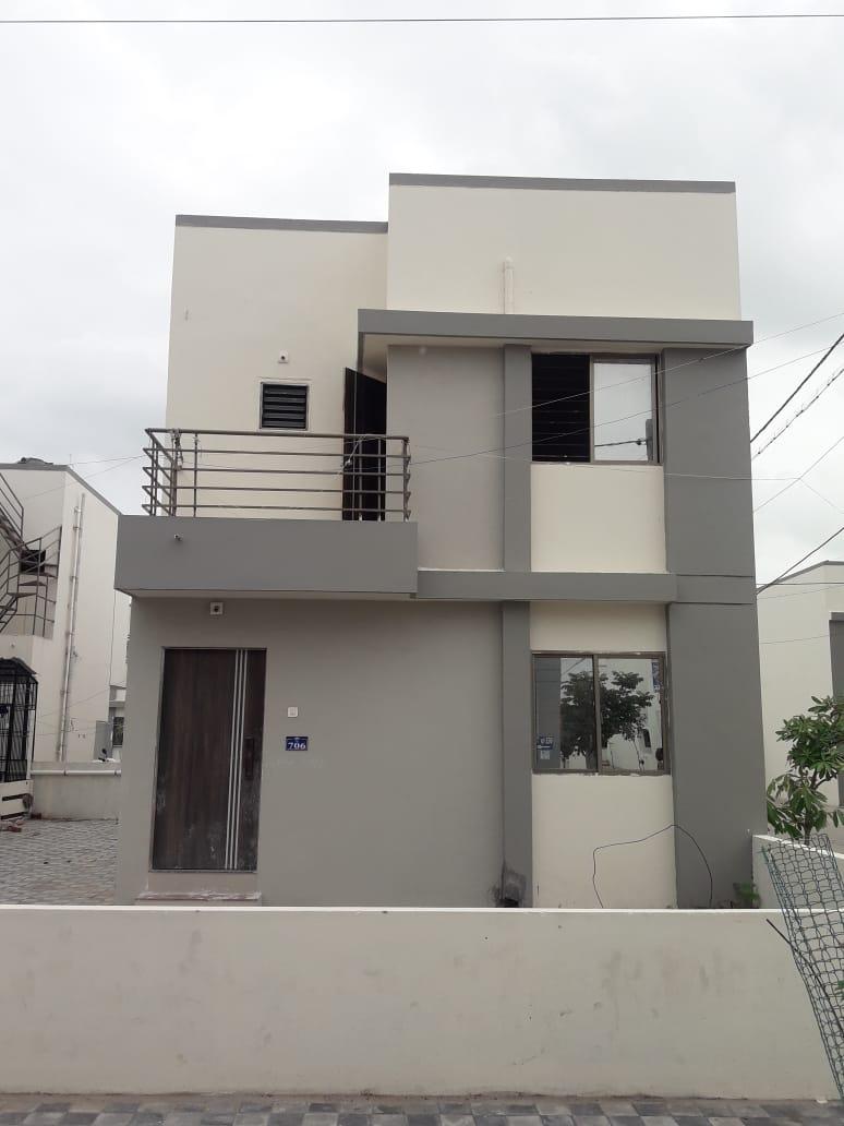 199042_const of real estate project Akshar City located at Kelanpur, Vadodara, Gujarat