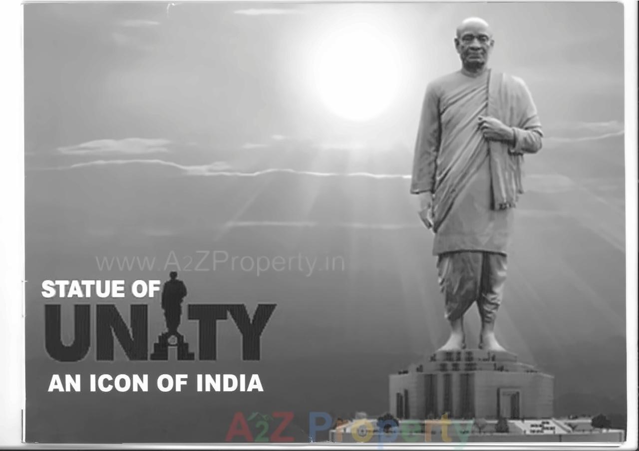  of real estate project Akshar City located at Kelanpur, Vadodara, Gujarat