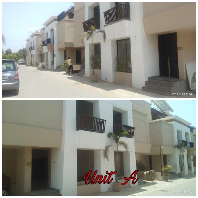 186219_const of real estate project Akshar Darshan located at Atladara, Vadodara, Gujarat