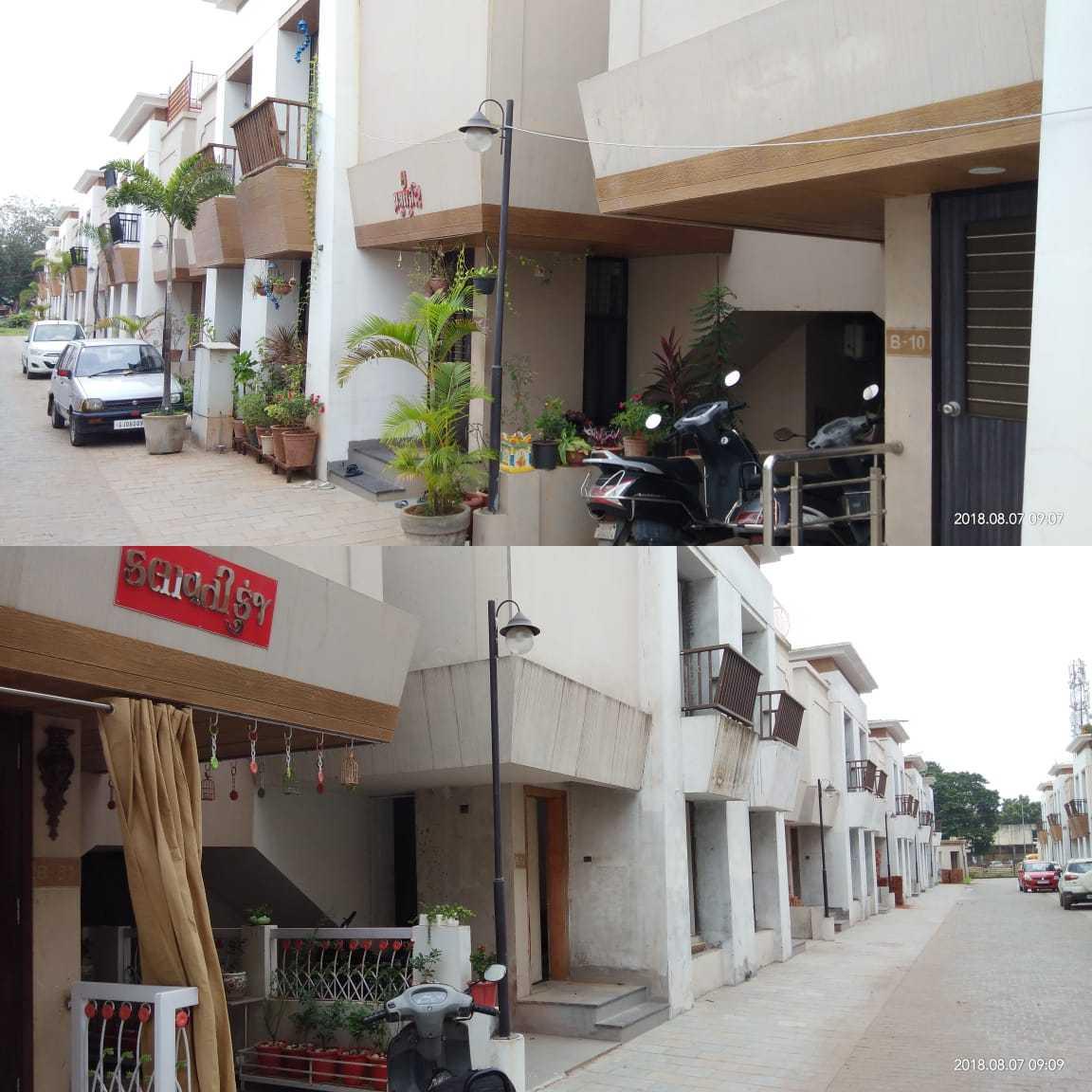 46595_const of real estate project Akshar Darshan located at Atladara, Vadodara, Gujarat