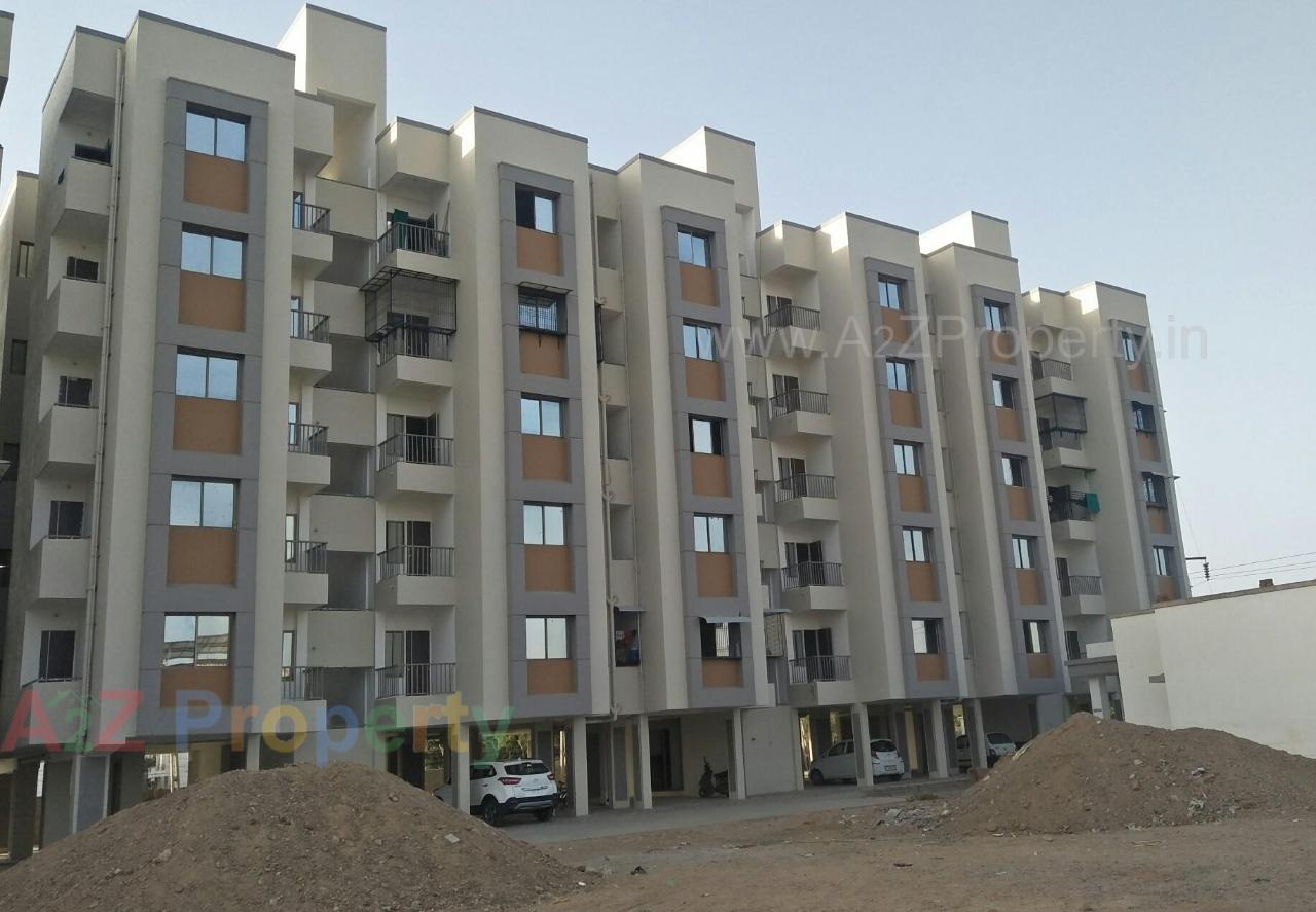 197212_const of real estate project Akshar Heights located at Padra, Vadodara, Gujarat