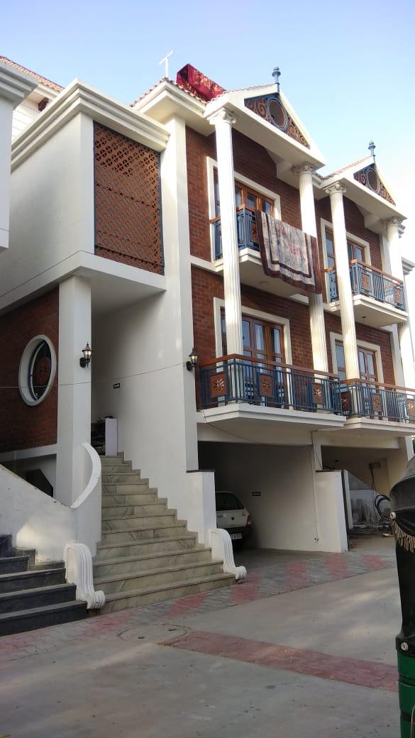 180596_const of real estate project Akshar Paradise located at Vadsar, Vadodara, Gujarat