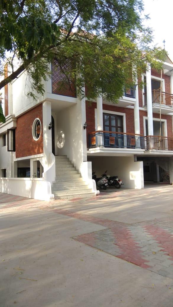 180598_const of real estate project Akshar Paradise located at Vadsar, Vadodara, Gujarat