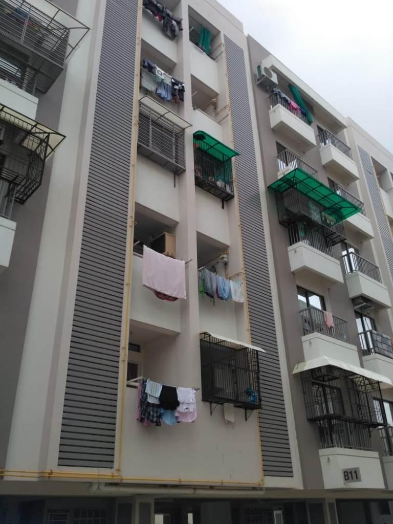 158386_const of real estate project Akshar Pavilion located at Gotri, Vadodara, Gujarat