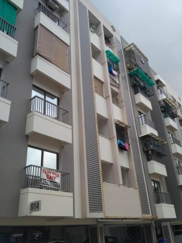 Akshar Pavilion 3 BHK Flats, 4 BHK Flats, 4 BHK Bungalows at Gotri