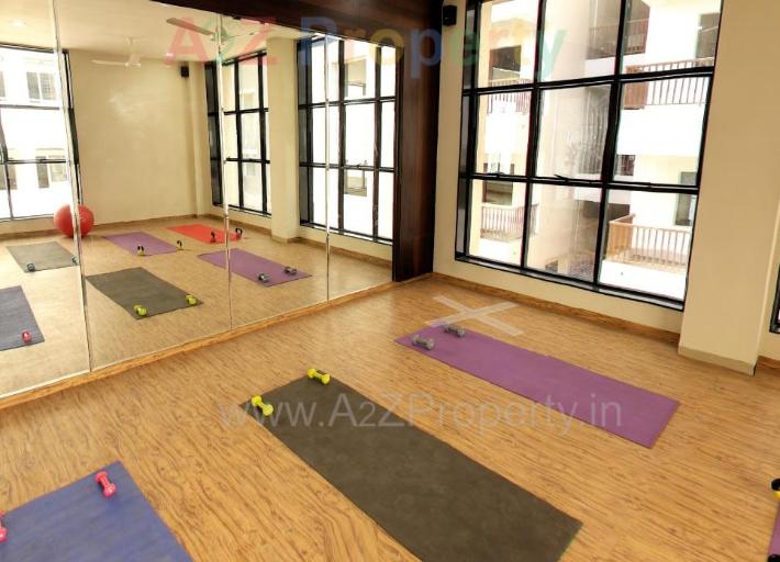 Akshar Pavilion 3 BHK Flats, 4 BHK Flats, 4 BHK Bungalows at Gotri