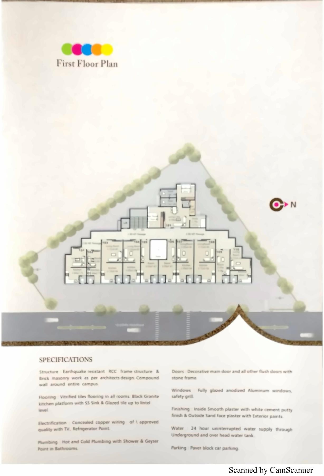 Project Specifications