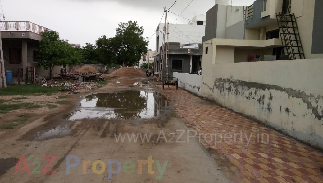 170242_const of real estate project Akshar Upavan located at Dabhoi, Vadodara, Gujarat