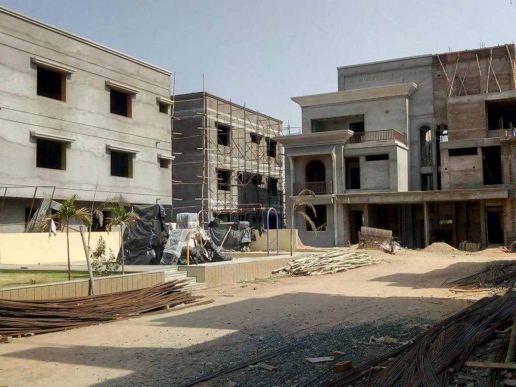 197627_const of real estate project Al Aswad located at Tandalaja, Vadodara, Gujarat