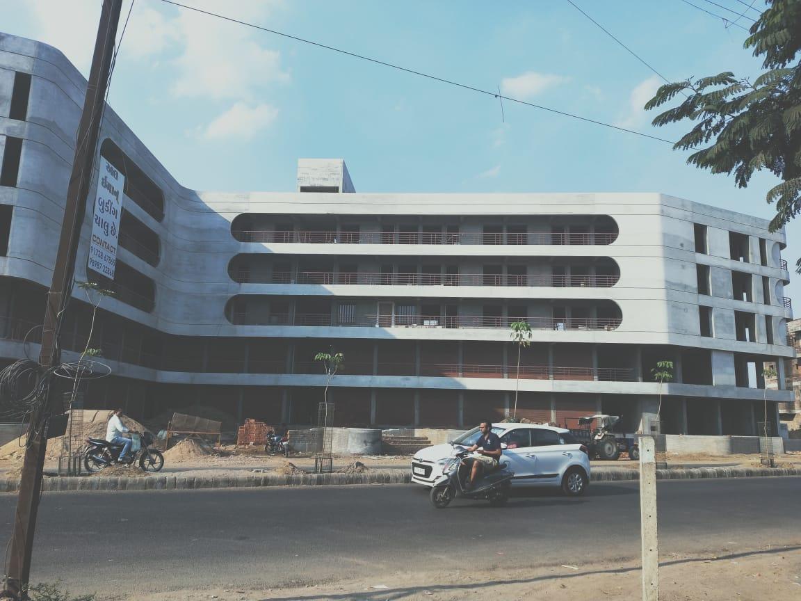 72004_const of real estate project Al Emaan located at Gorva, Vadodara, Gujarat