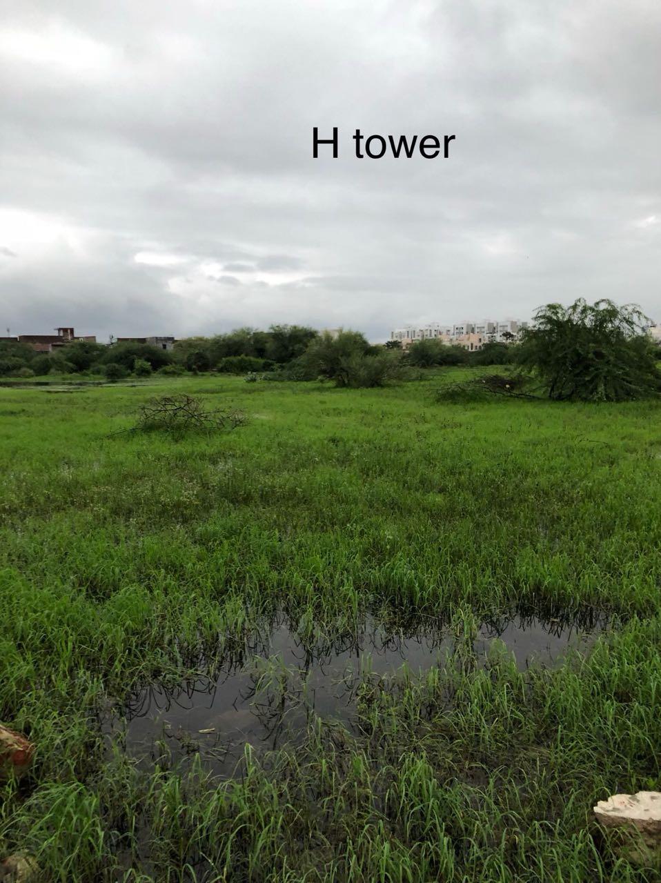 129997_const of real estate project Al Hatim located at Tandalaja, Vadodara, Gujarat