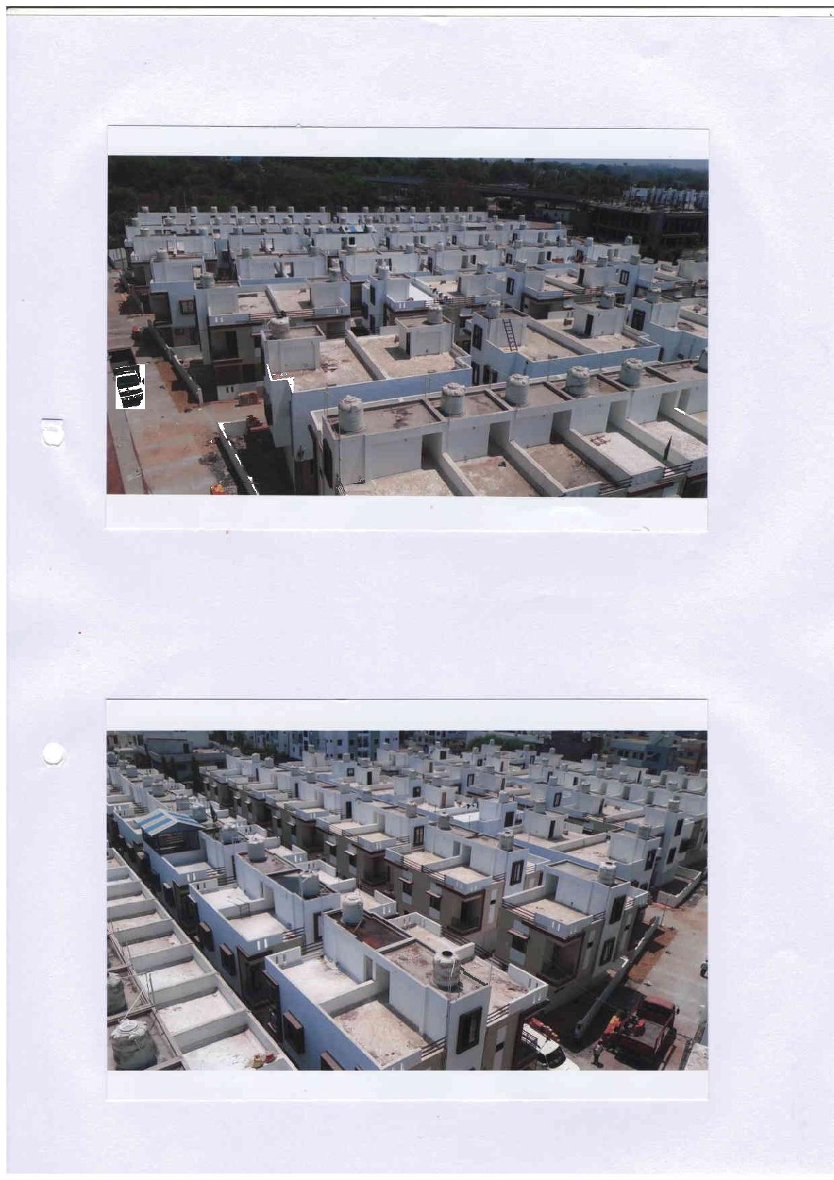 69438_const of real estate project Al Marhaba Park located at Karodiya, Vadodara, Gujarat