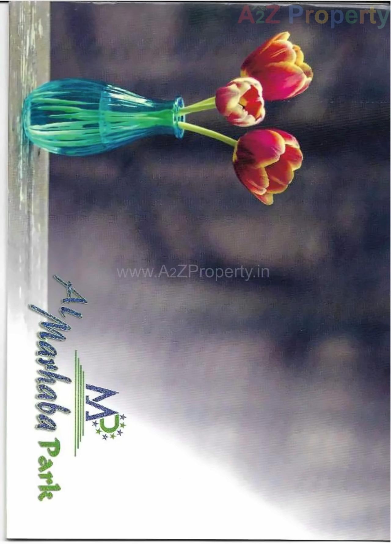  of real estate project Al Marhaba Park located at Karodiya, Vadodara, Gujarat