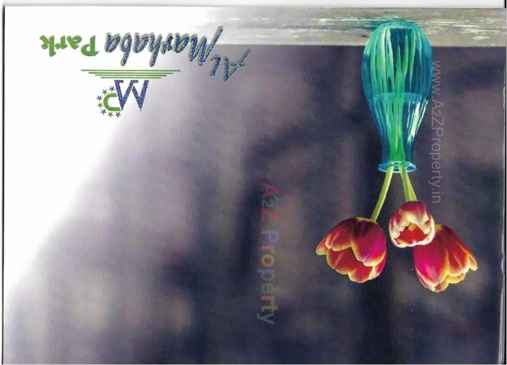  of real estate project Al Marhaba located at Karodiya, Vadodara, Gujarat