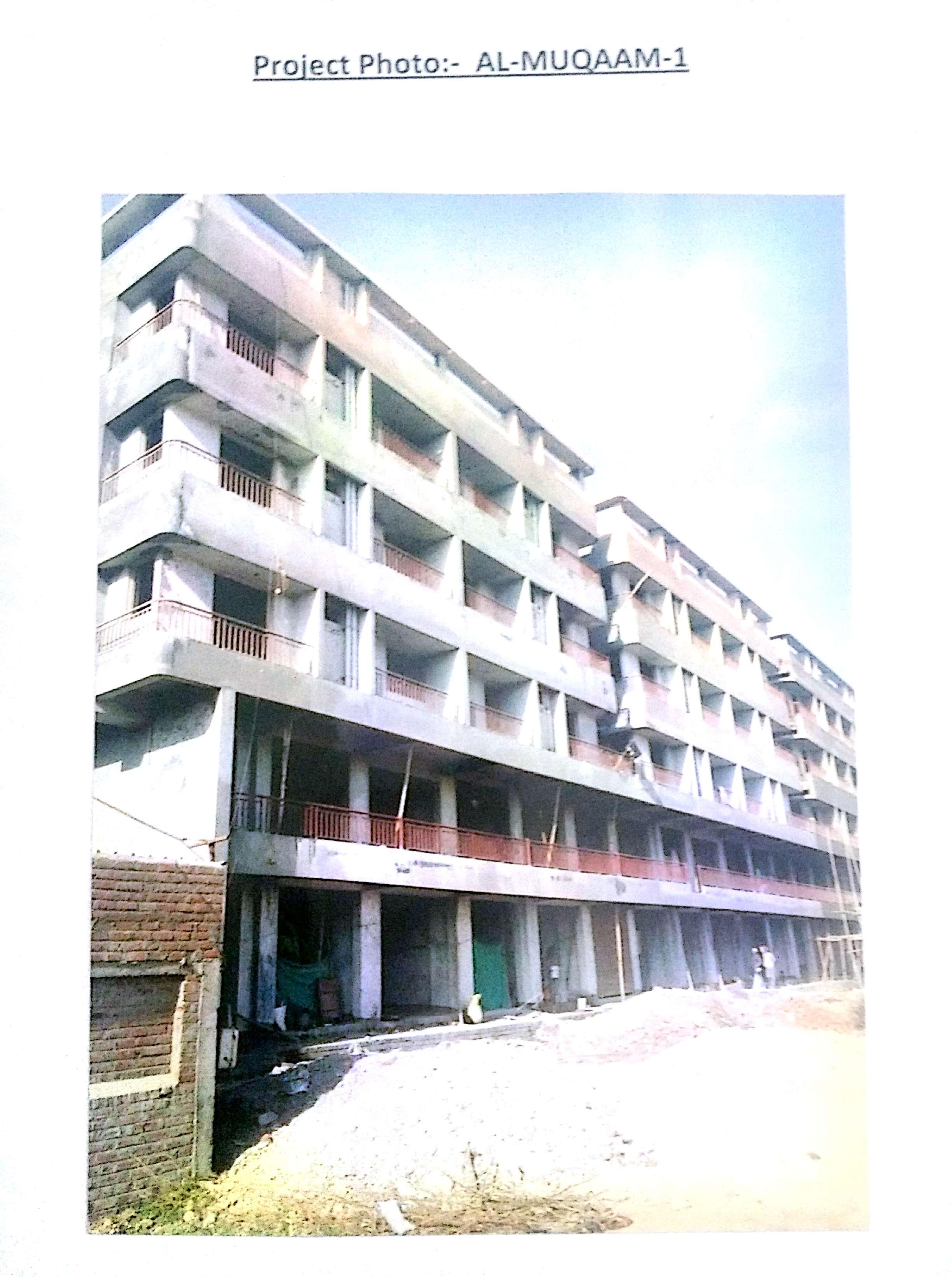 100003_const of real estate project Al   Muqaam located at Tandalaja, Vadodara, Gujarat