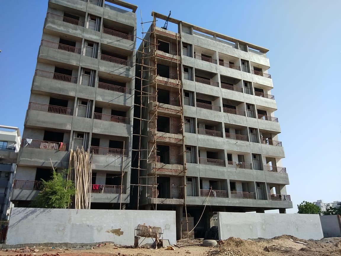156969_const of real estate project Al Muqaam located at Tandalaja, Vadodara, Gujarat
