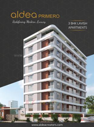 Elevation of real estate project Aldea Primero located at Vadodara, Vadodara, Gujarat