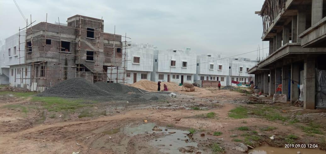 197883_const of real estate project Alif Bunglows   Heights located at Gorva, Vadodara, Gujarat