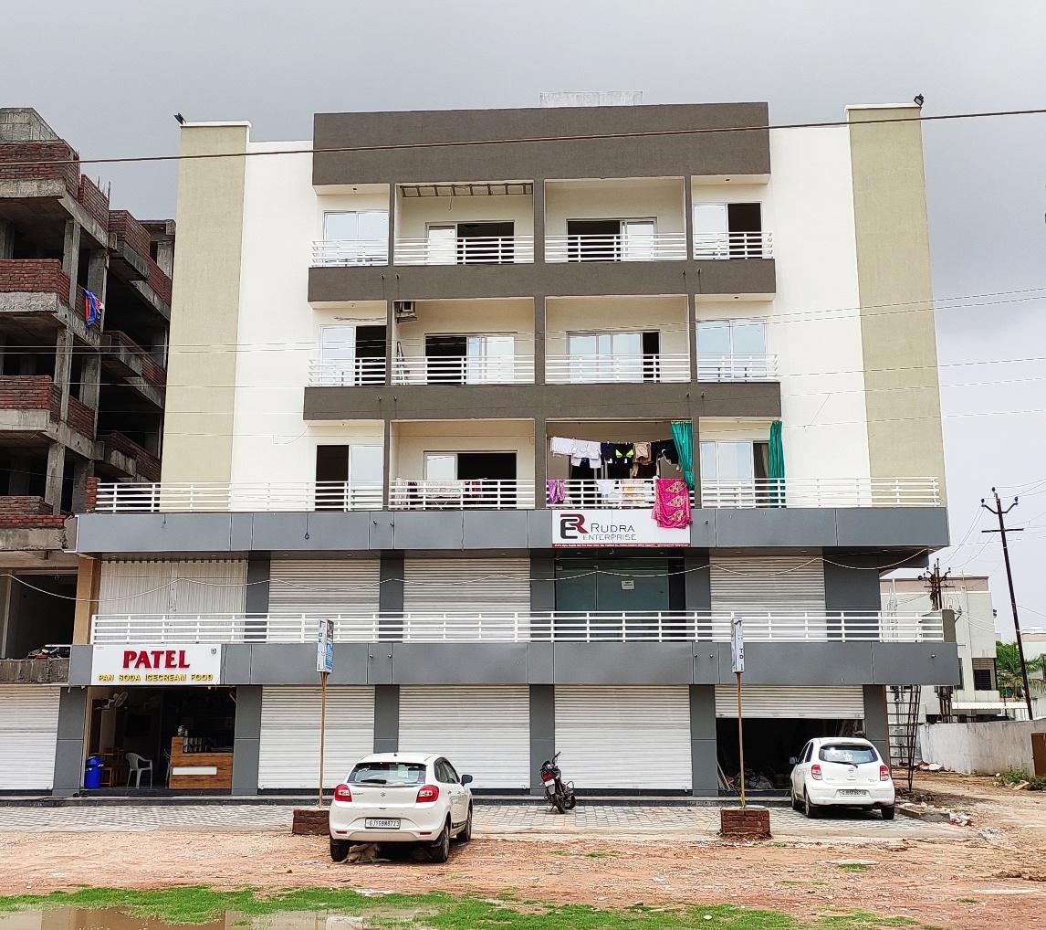 168896_const of real estate project Alpine Heights located at Atladara, Vadodara, Gujarat