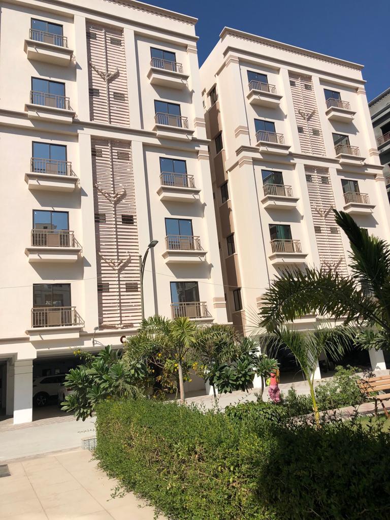 181558_const of real estate project Amardeep Heritage located at Vadodara, Vadodara, Gujarat