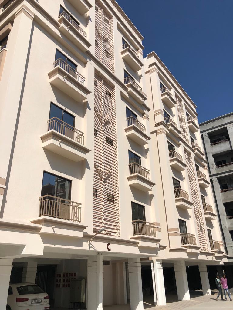 181565_const of real estate project Amardeep Heritage located at Vadodara, Vadodara, Gujarat