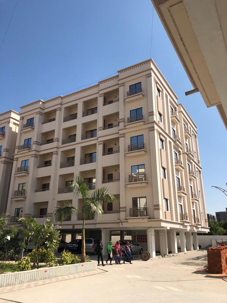 181570_const of real estate project Amardeep Heritage located at Vadodara, Vadodara, Gujarat