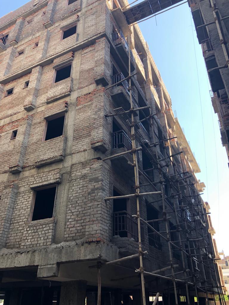 129119_const of real estate project Amardeep Heritage located at Sayajipura, Vadodara, Gujarat