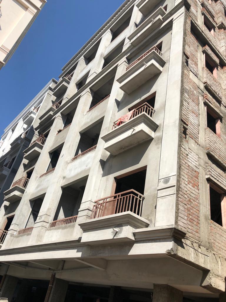181229_const of real estate project Amardeep Heritage located at Sayajipura, Vadodara, Gujarat