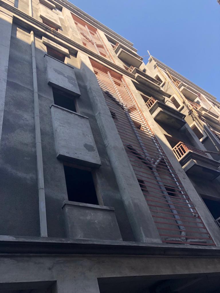 181240_const of real estate project Amardeep Heritage located at Sayajipura, Vadodara, Gujarat