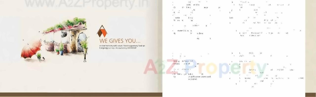  of real estate project Amardeep Homes located at Vadodara, Vadodara, Gujarat