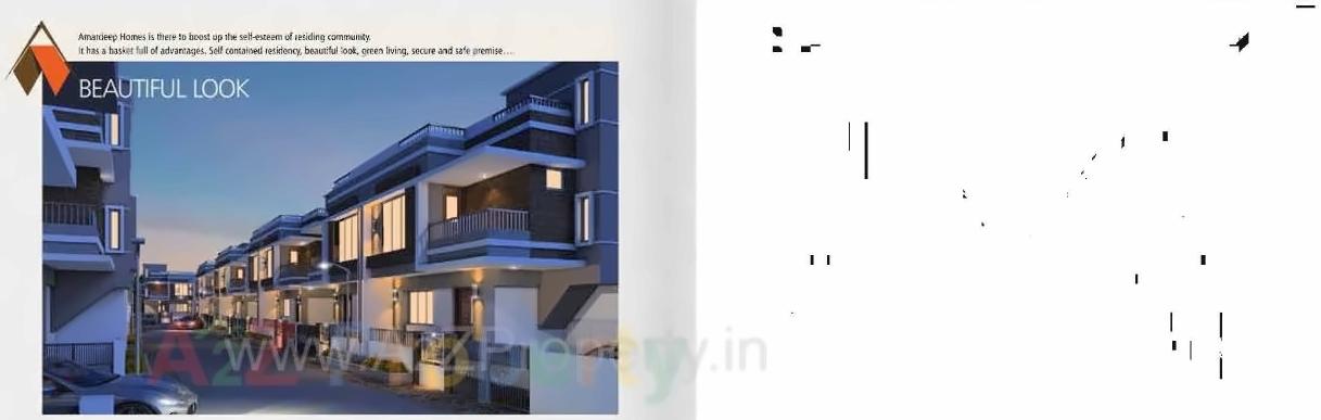 of real estate project Amardeep Homes located at Vadodara, Vadodara, Gujarat