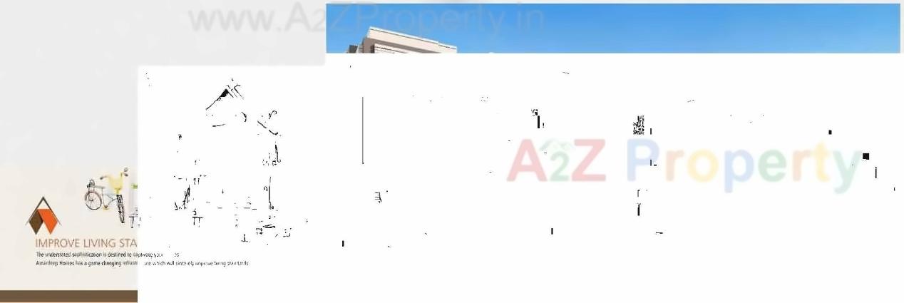  of real estate project Amardeep Homes located at Vadodara, Vadodara, Gujarat