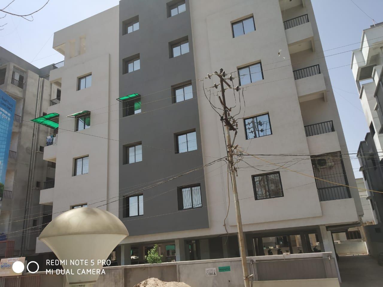 155693_const of real estate project Ambica Avenue located at Atladara, Vadodara, Gujarat
