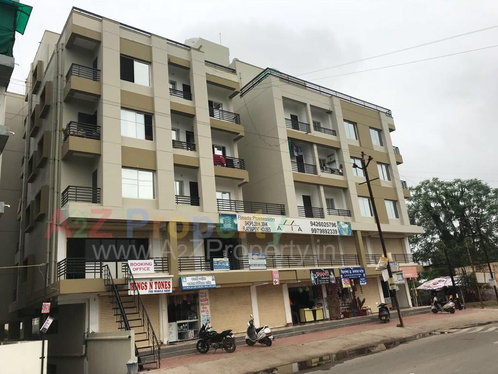 144743_const of real estate project Ambica Heights located at Vemali, Vadodara, Gujarat