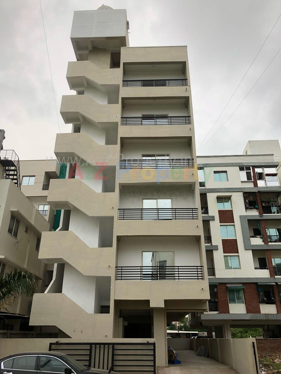 43011_const of real estate project Ambica Heights located at Vemali, Vadodara, Gujarat