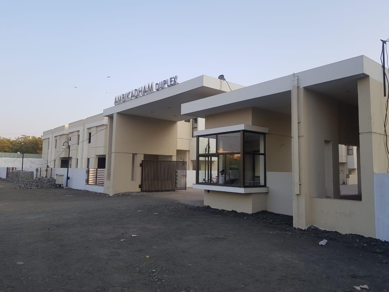 125096_const of real estate project Ambika Dham located at Kasba, Vadodara, Gujarat