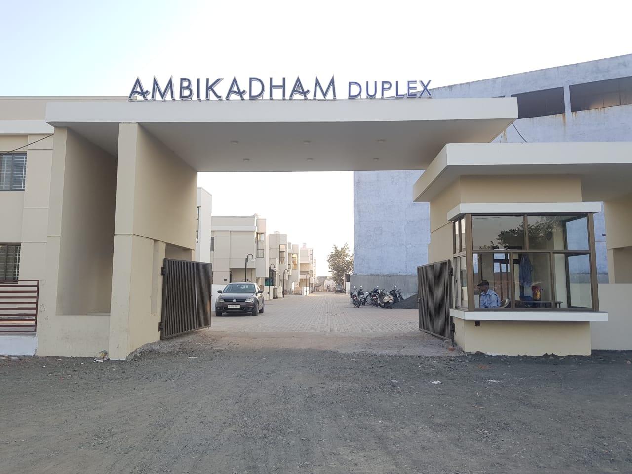 206805_const of real estate project Ambika Dham located at Kasba, Vadodara, Gujarat