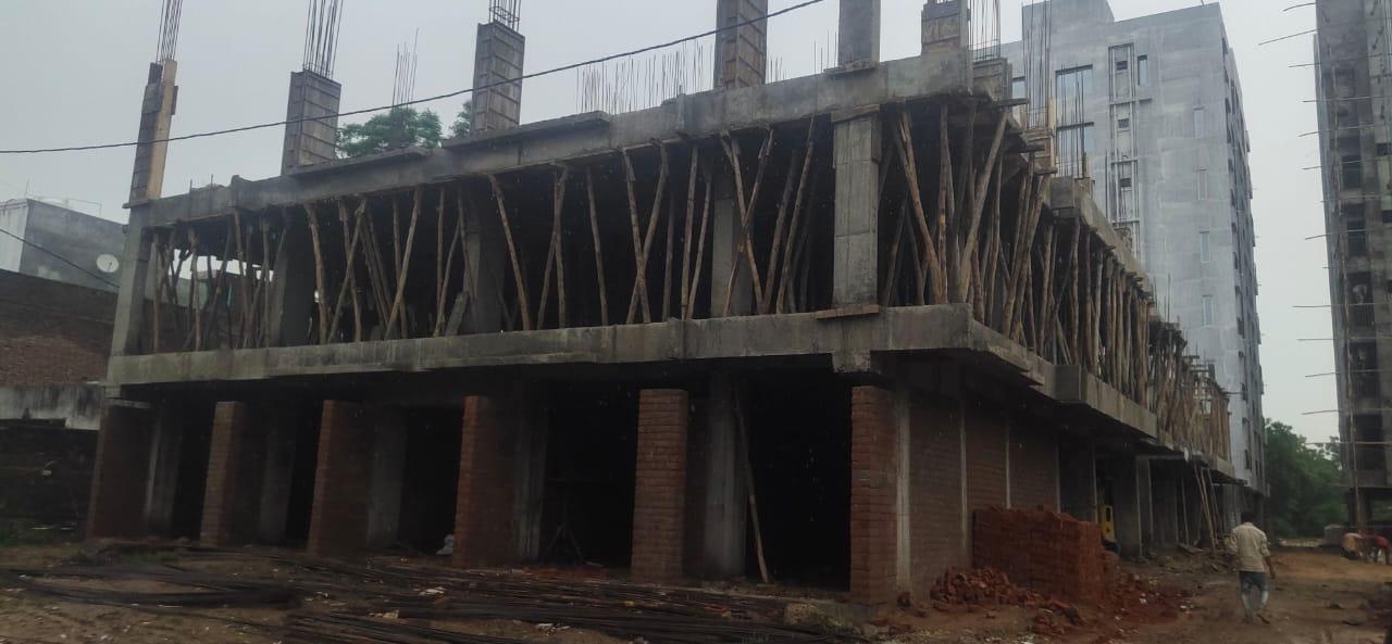 189694_const of real estate project Anabiya Residency located at Tandalaja, Vadodara, Gujarat