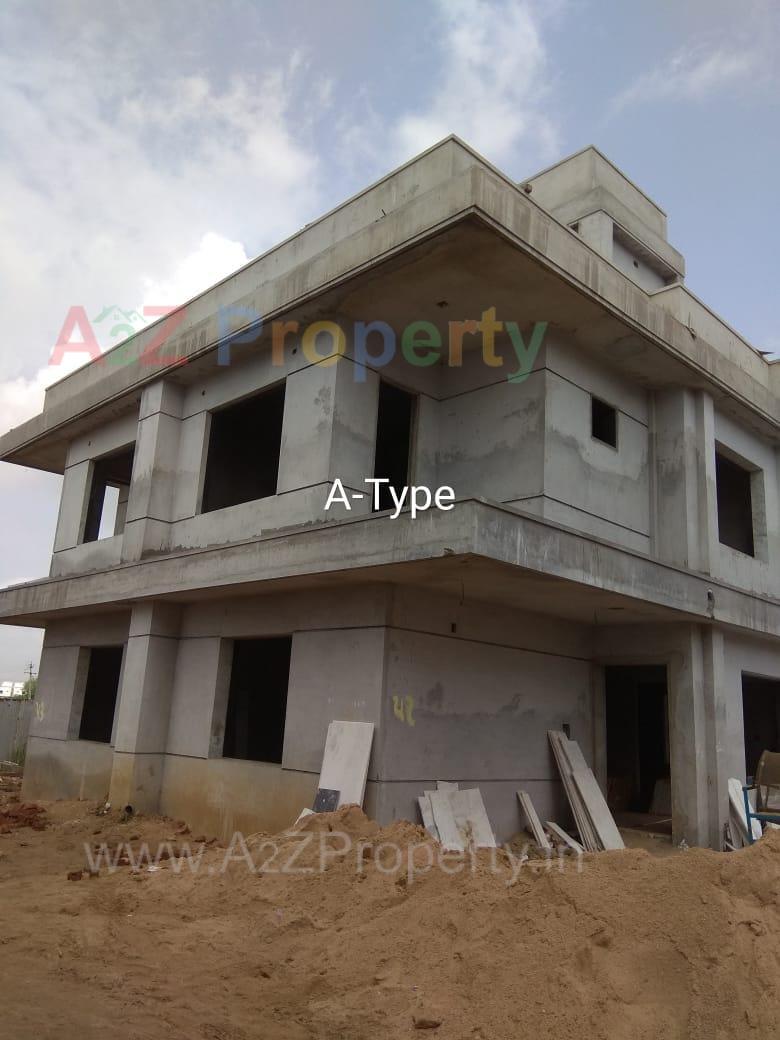 53339_const of real estate project Ananta Savan located at Pavlepur, Vadodara, Gujarat