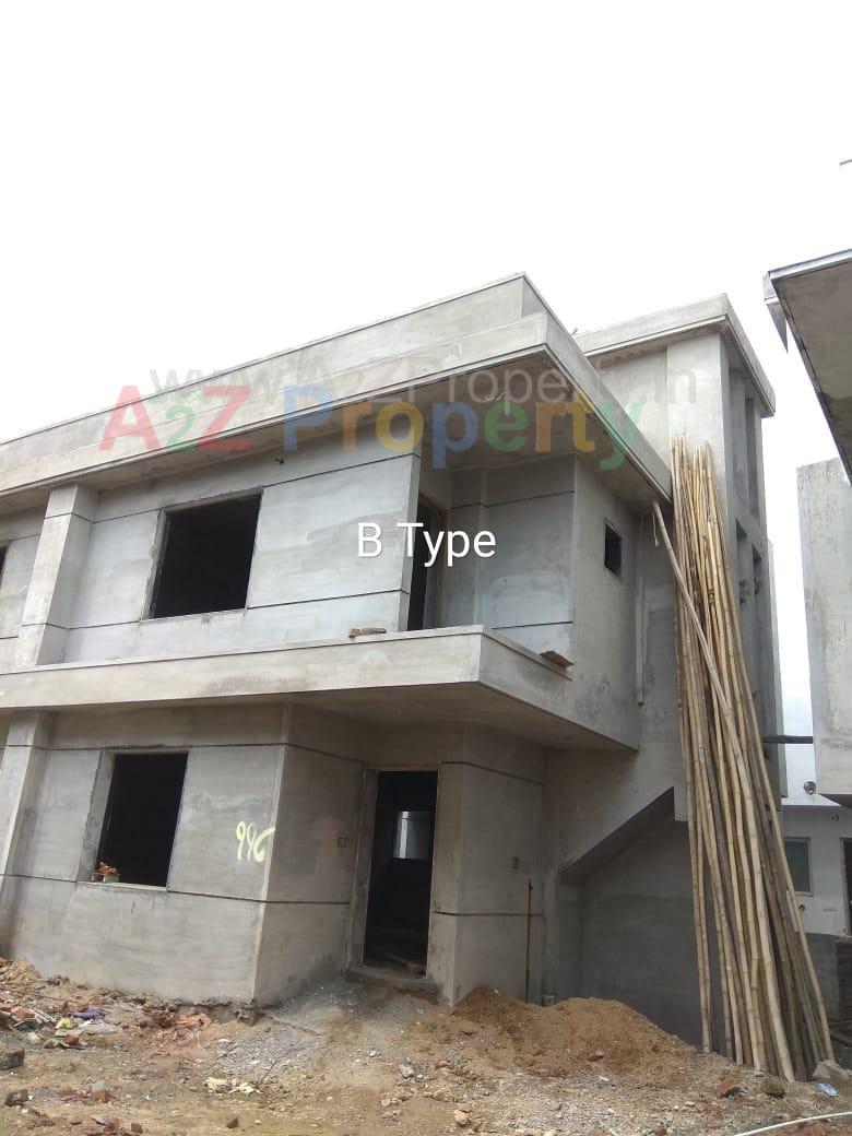 53371_const of real estate project Ananta Savan located at Pavlepur, Vadodara, Gujarat